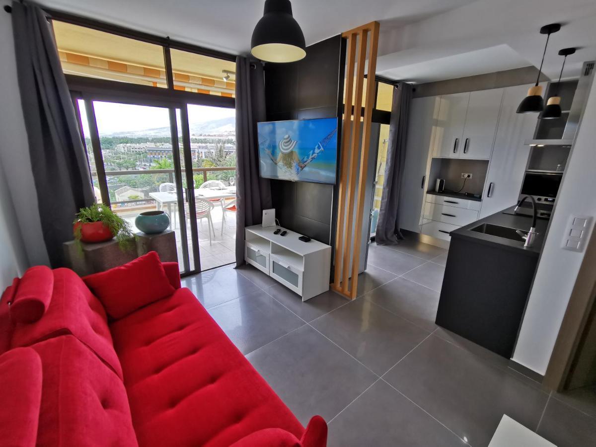 Vivaldi Apartment Los Cristianos  Luaran gambar