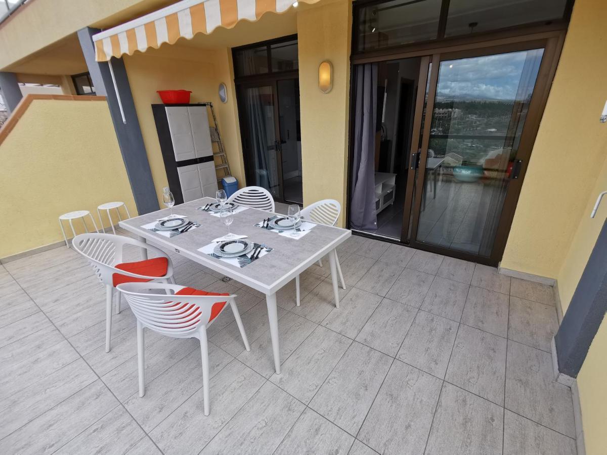 Vivaldi Apartment Los Cristianos  Luaran gambar