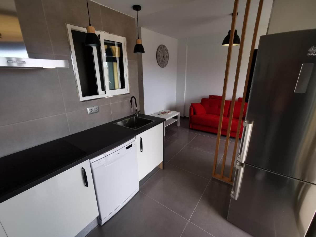 Vivaldi Apartment Los Cristianos  Luaran gambar