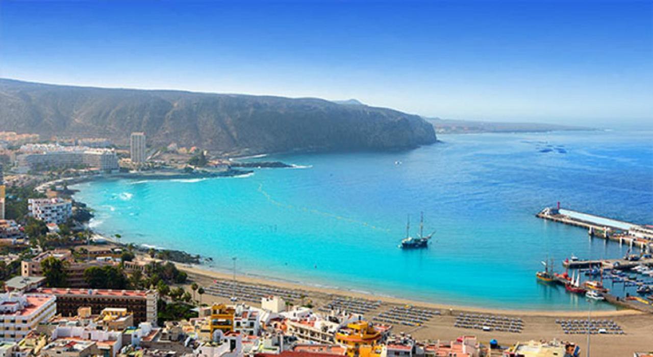 Vivaldi Apartment Los Cristianos  Luaran gambar