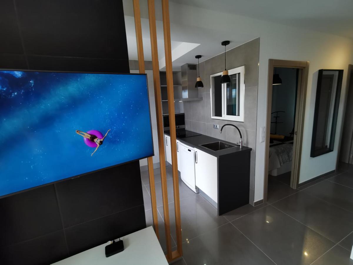 Vivaldi Apartment Los Cristianos  Luaran gambar