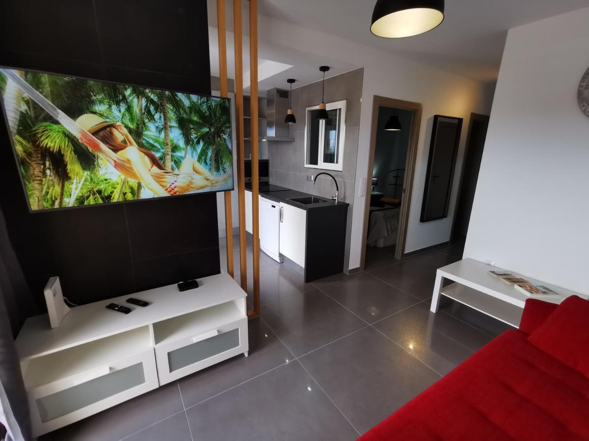 Vivaldi Apartment Los Cristianos  Luaran gambar