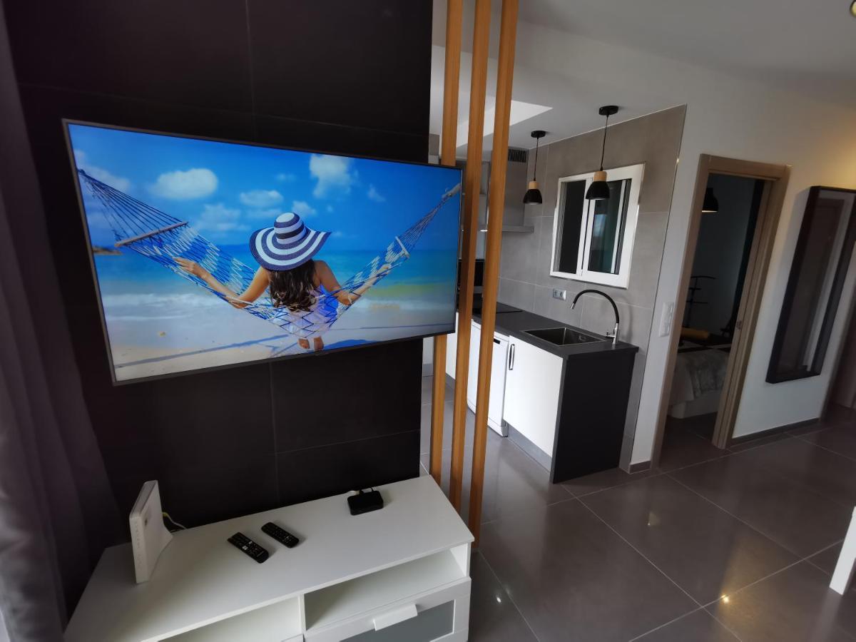Vivaldi Apartment Los Cristianos  Luaran gambar