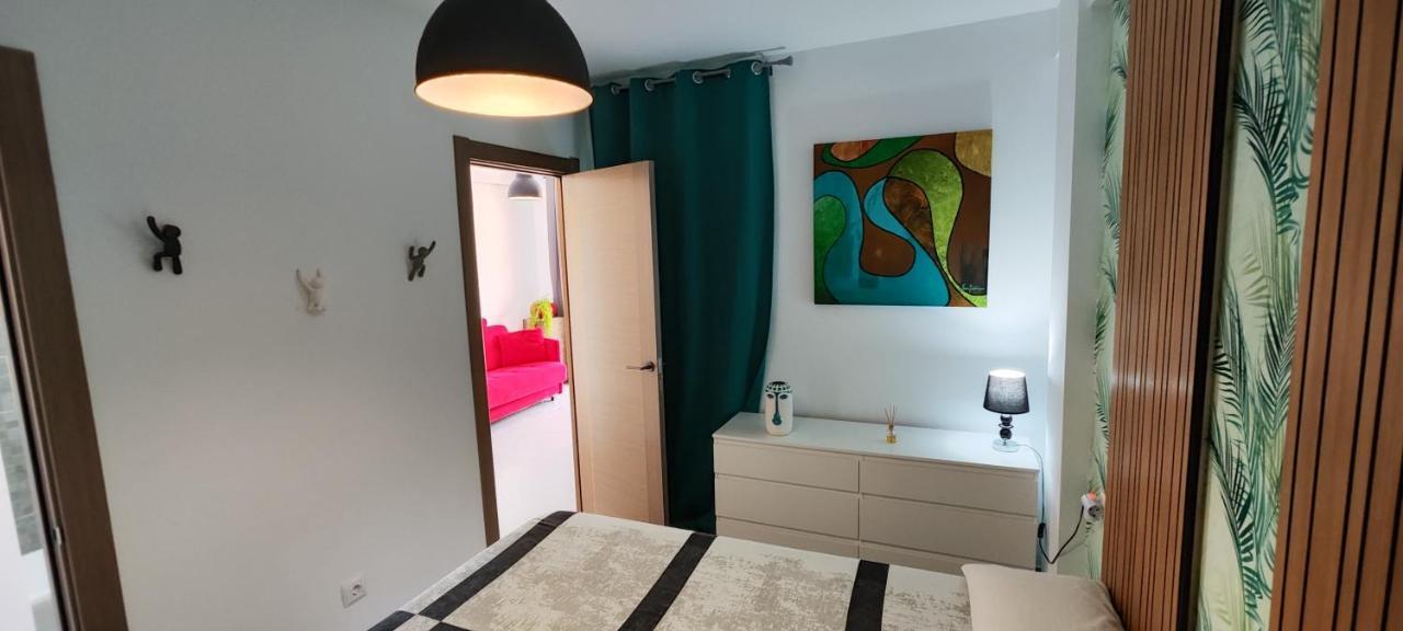 Vivaldi Apartment Los Cristianos  Luaran gambar